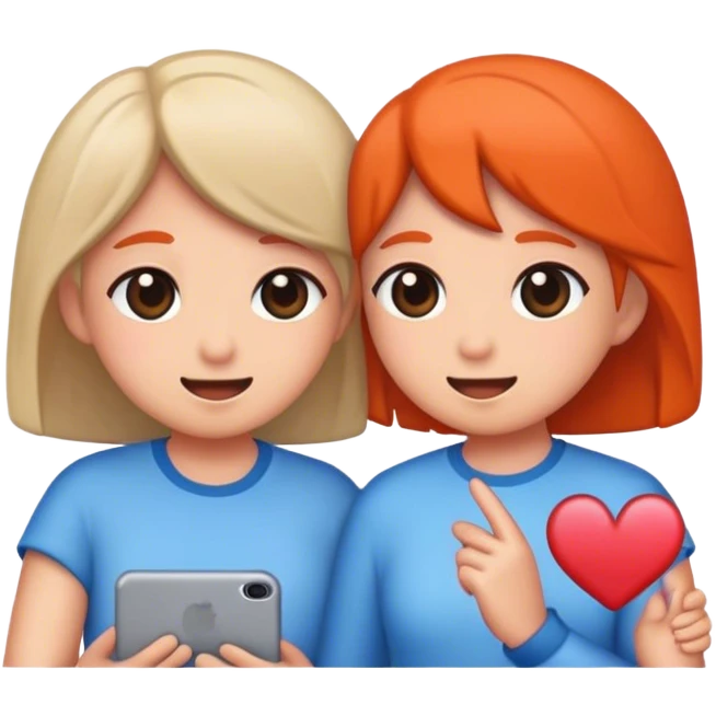 best friend emoji