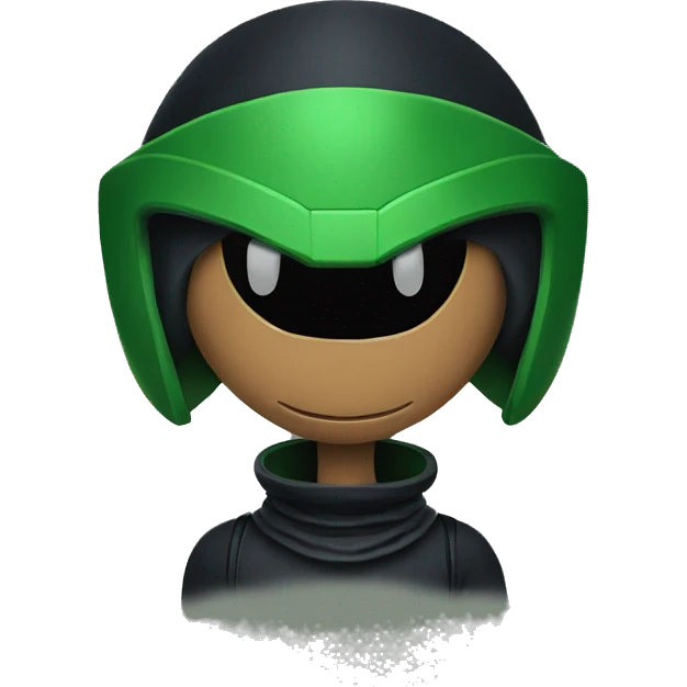 marvin the martian emoji