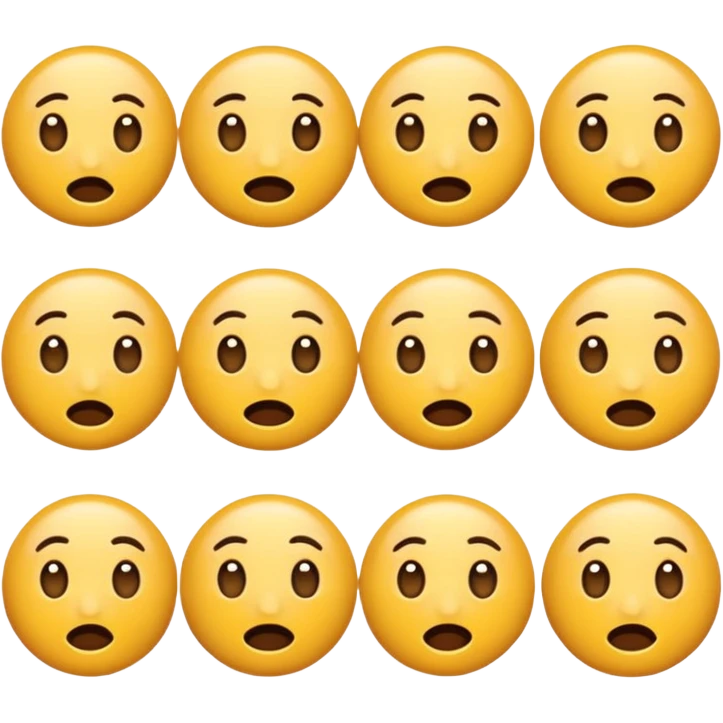 Emotions emoji