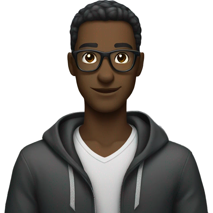 Black cat spider man  emoji