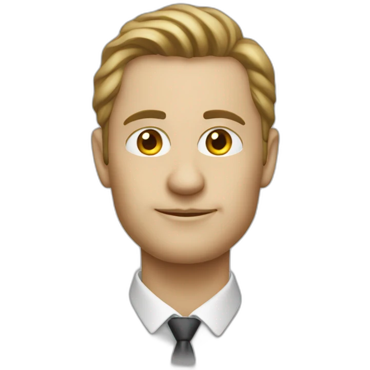 Private equity swap finance trader emoji