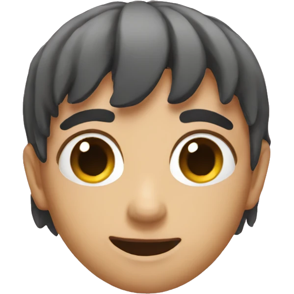 split in 2 emoji