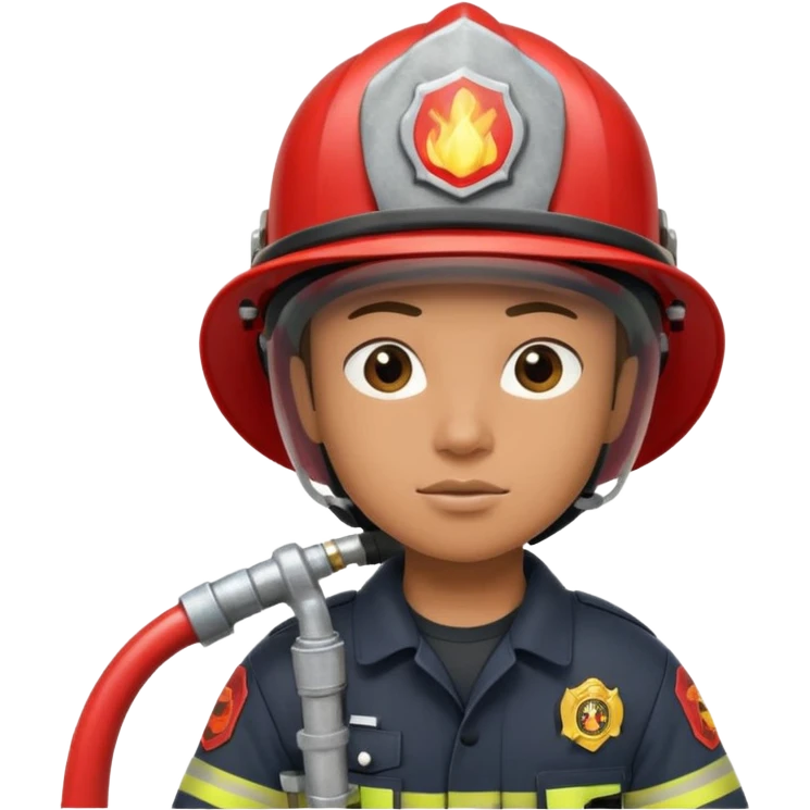 bombero emoji