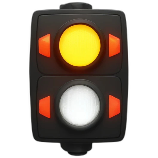 turn signal emoji