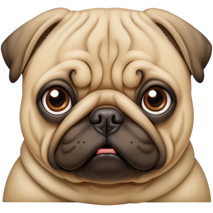 pug emoji