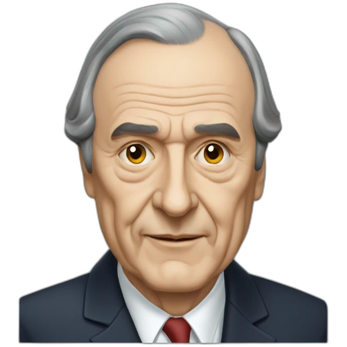 françois mitterand emoji