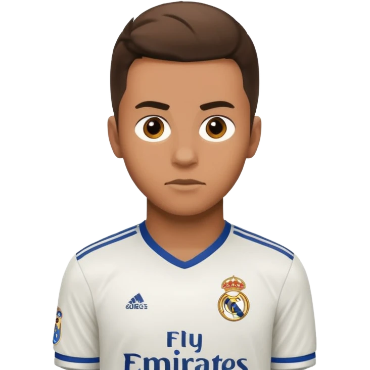 ريال مدريد  emoji