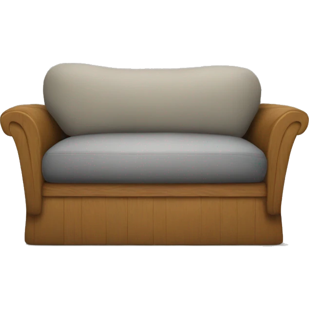 hut on the sofa emoji