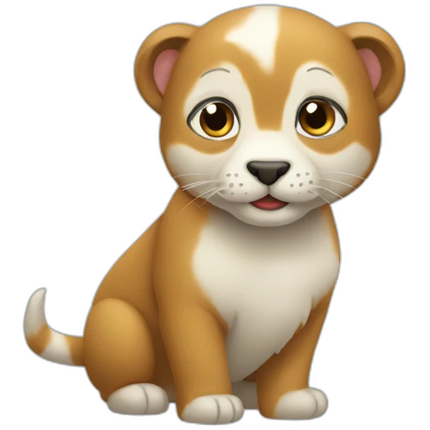 Loutres emoji