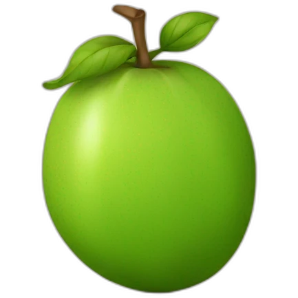 Fruit emoji