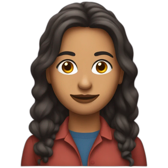 Blandine magalhaes emoji