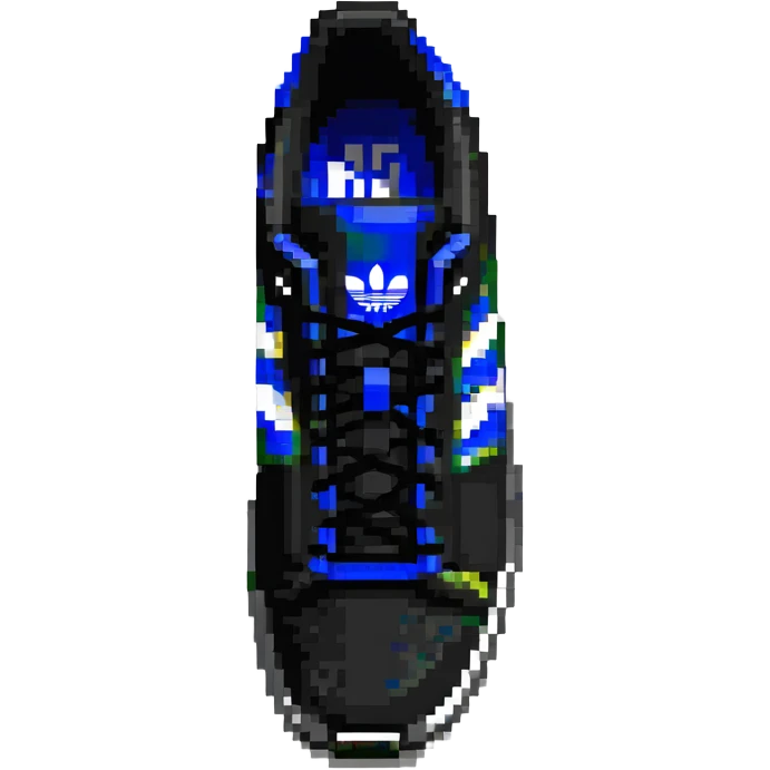 adidas sneaker emoji