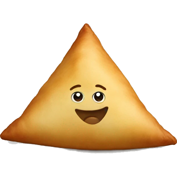 Samosa emoji