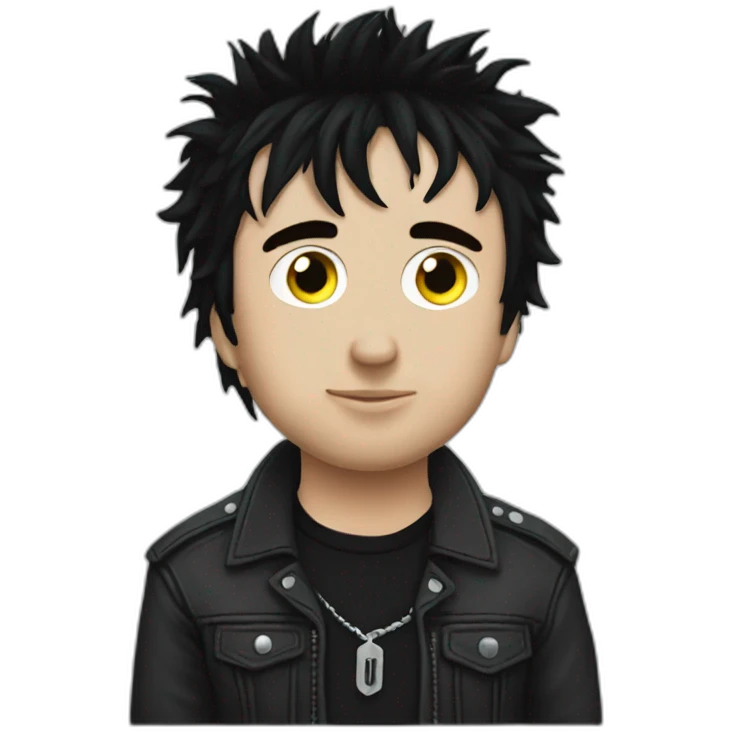 Billie Joe Armstrong emoji