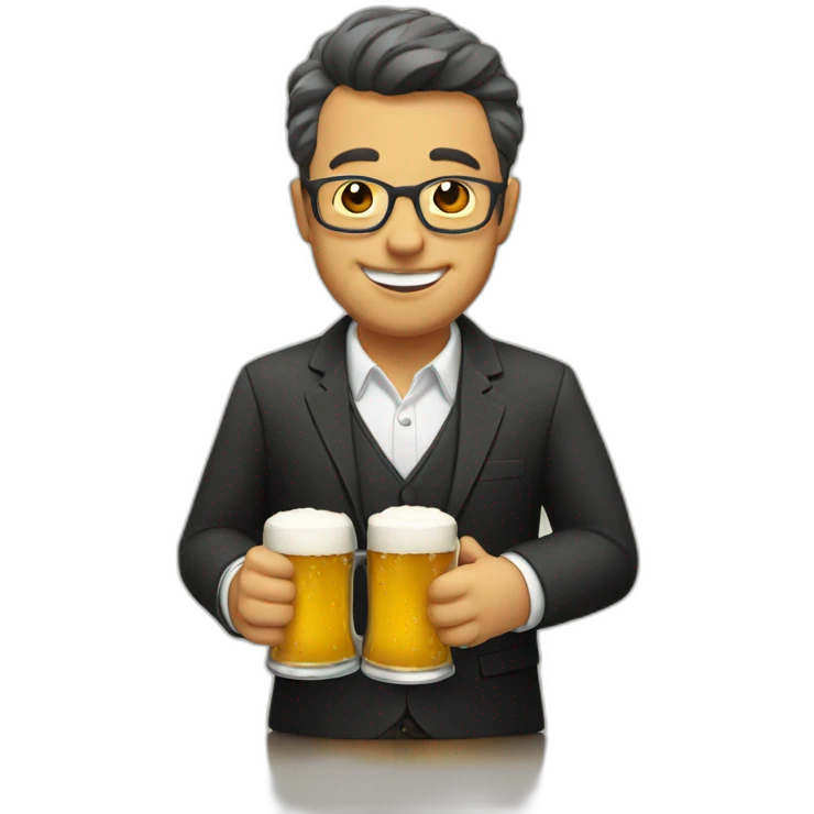 beer sommelier emoji