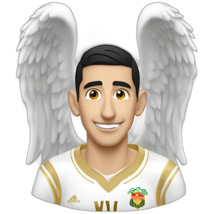 Angel di maria emoji
