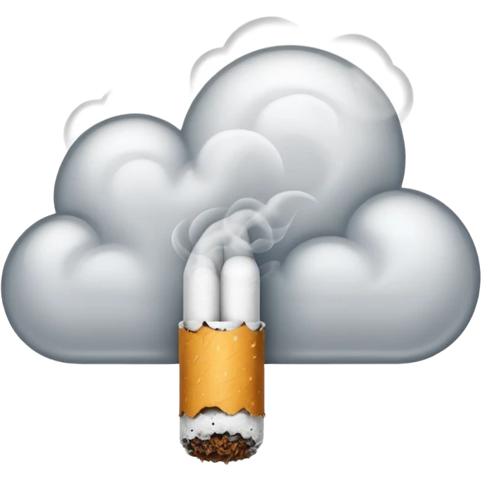 Cigarette Smoke emoji