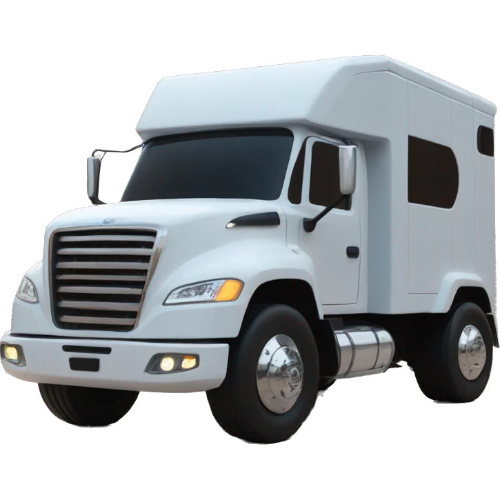 Le cyber truck du futur emoji