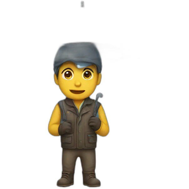 rain emoji