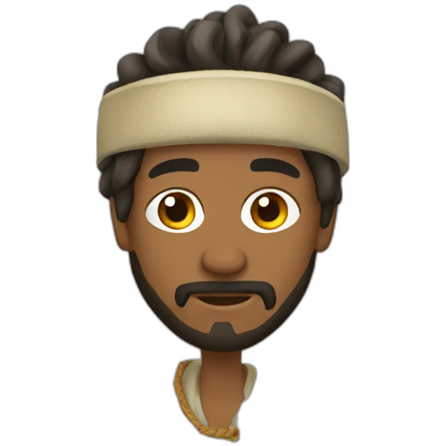 Kanu lame emoji