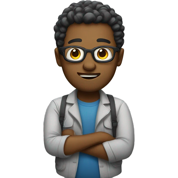 somebody that is doing things emoji