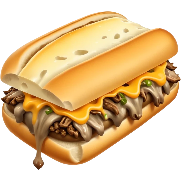 Cheesesteak  emoji