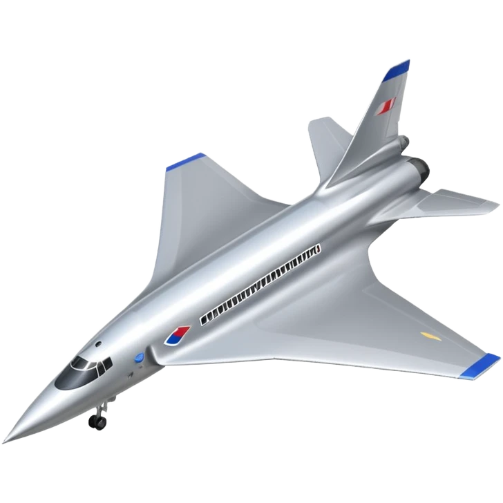 yes now i want a Concorde with no liveryies (must actually look like a concorde and not a shoe with a hole in it for it to rain inside the shoe) emoji