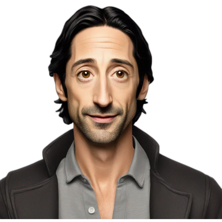 adrien brody emoji