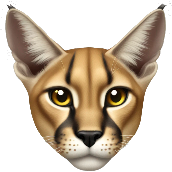 Caracal Big Floppa emoji