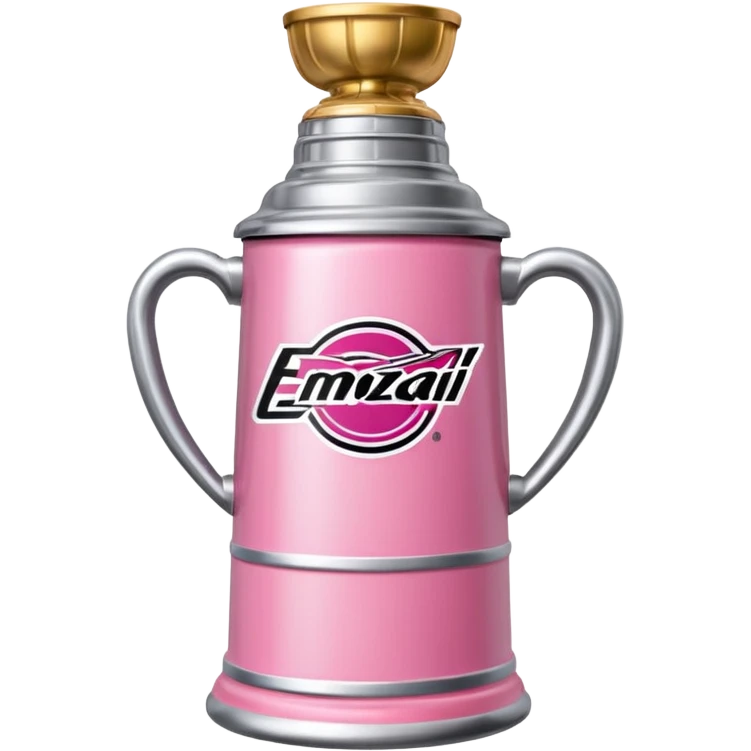 Rosa Stanley cup emoji