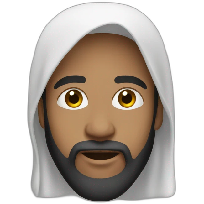Islam aloh emoji