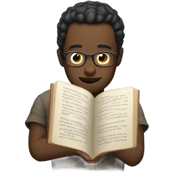 Reading emoji