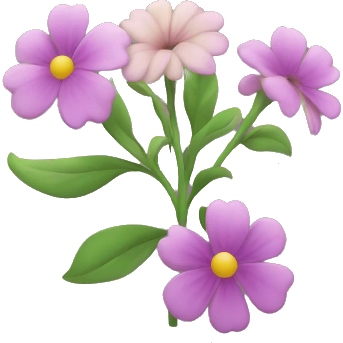 flower  emoji