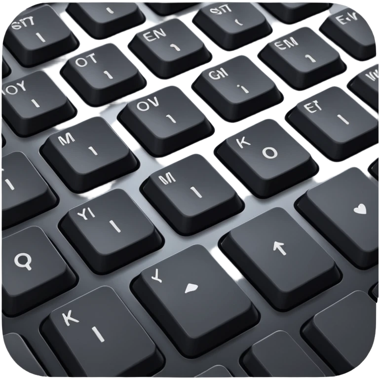 keyboard emoji