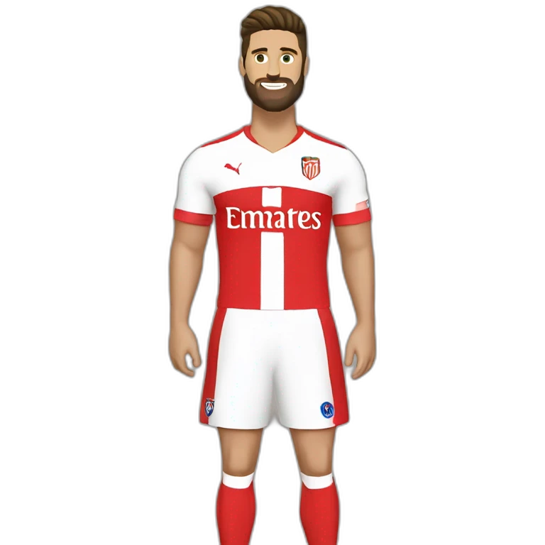 saint olivier giroud  emoji