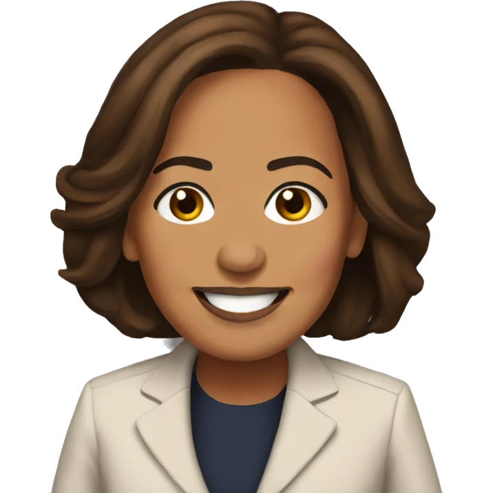 Kamala harris emoji