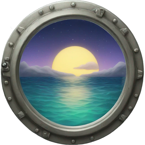porthole emoji