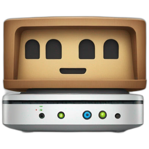 router emoji