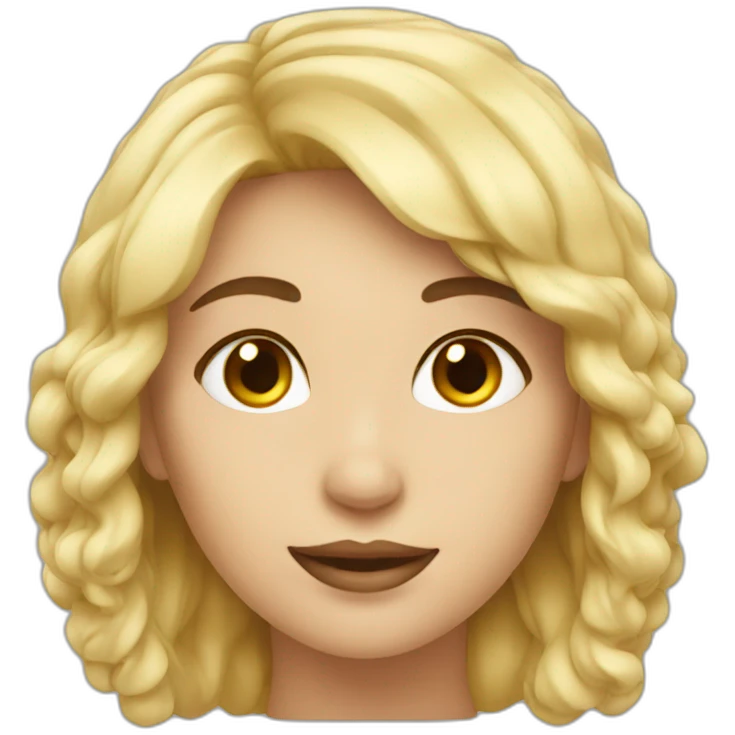 Femme nu emoji