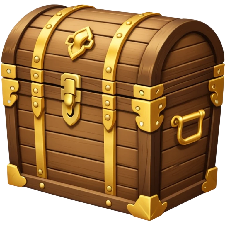 Treasure emoji