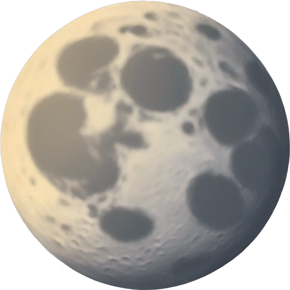 moon emoji