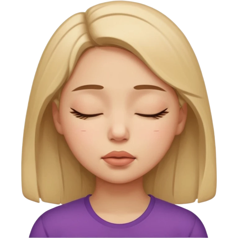 girl having orgasm emoji