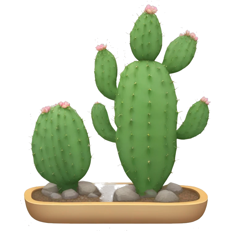 Opuntia ficus-indica emoji