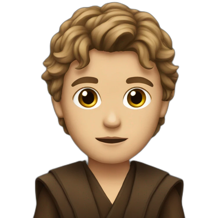 Anakin emoji