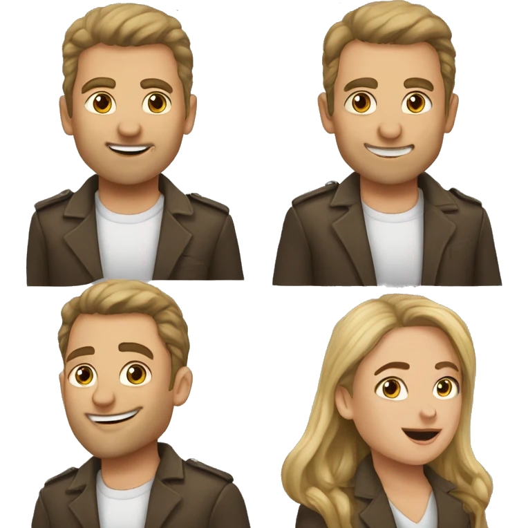 krofne sa secerom u prahu emoji