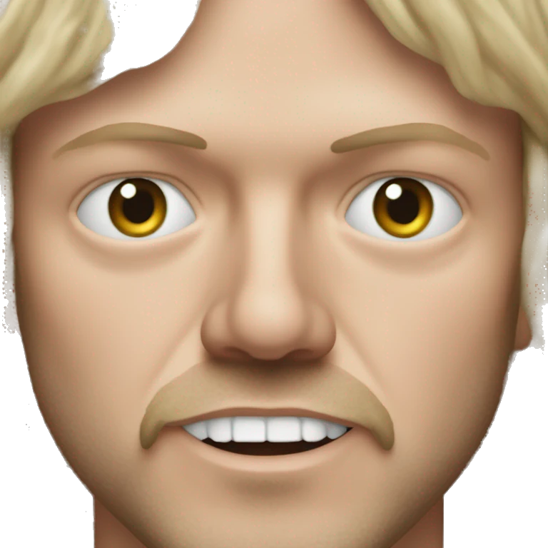 lars ulrich emoji