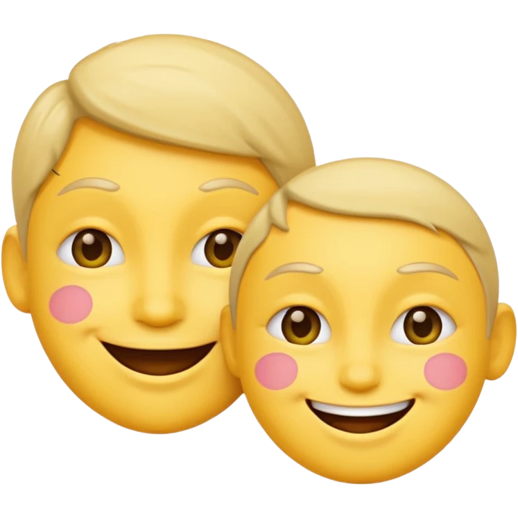 😀😉 합쳐 emoji