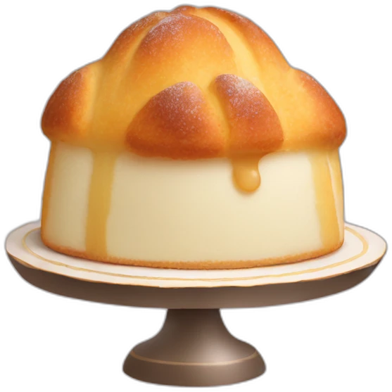 madeleine cake emoji