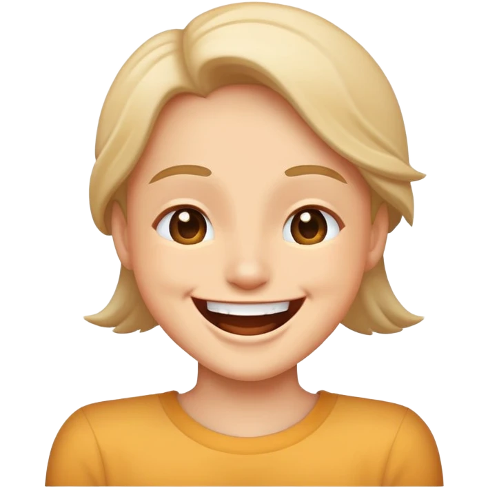 Your joking  emoji