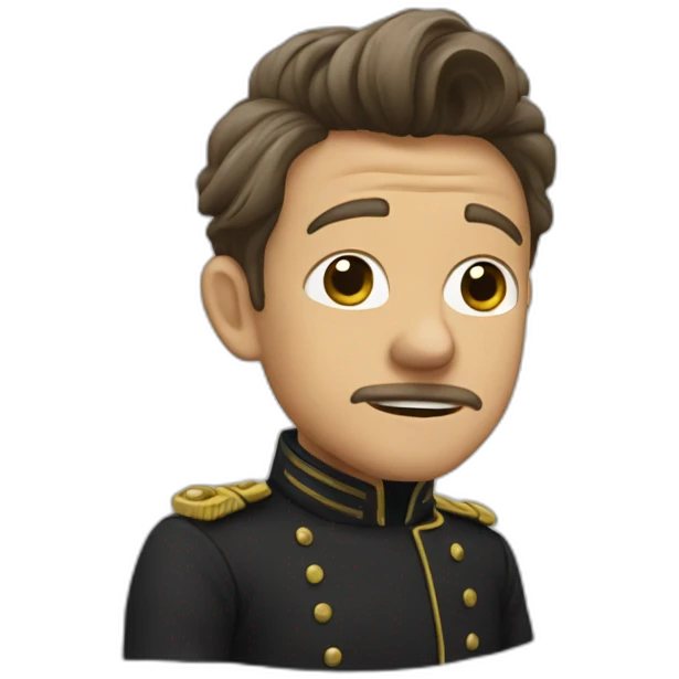 Adolph qui dab emoji